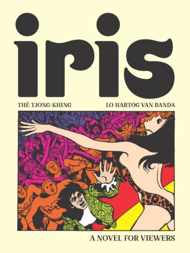 IRIS TP A NOVEL FOR VIEWERS (9781683969556)