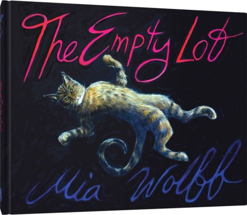 FANTAGRAPHICS UNDERGROUND THE EMPTY LOT TP (9798875000164)
