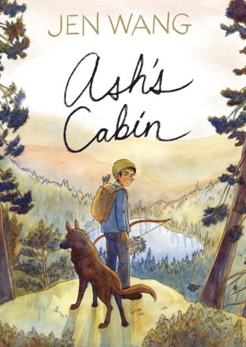 ASHS CABIN GN (9781250754066)