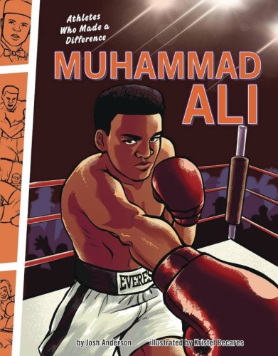 ATHLETES WHO MADE A DIFFERENCE MUHAMMAD ALI GN (9798765628003)