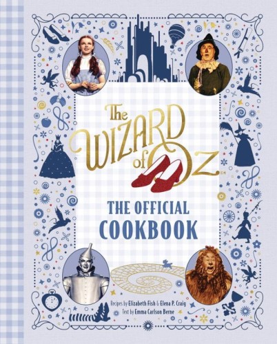 WIZARD OF OZ OFF COOKBOOK (9798886635195)