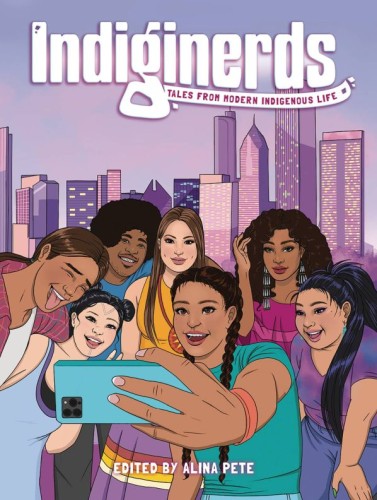 INDIGINERDS TALES FROM MODERN INDIGENOUS LIFE GN (9781638991335)