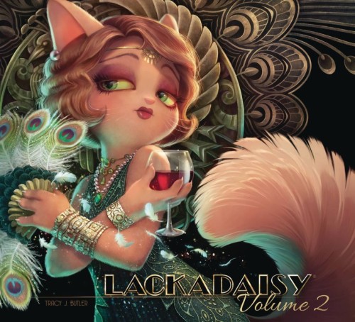 LACKADAISY GN VOL 02 (9781638991274)