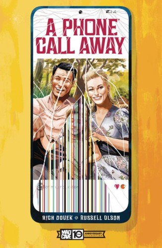 A PHONE CALL AWAY GN (9781952303753)