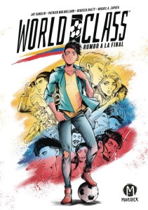 WORLD CLASS GN SPANISH ED