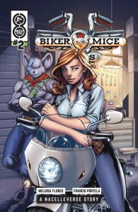 BIKER MICE FROM MARS #2 CVR C SOUZA