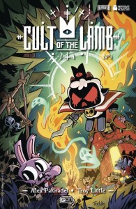CULT OF THE LAMB #3 CVR B LITTLE