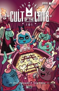 CULT OF THE LAMB #3 CVR C ELLERBY