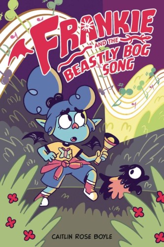 FRANKIE & BEASTLY BOG SONG HC (9781637154595)