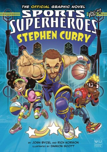 STEPHEN CURRY GN VOL 01 (9780593382462)
