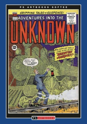 ACG COLL WORKS ADV INTO UNKNOWN SOFTEE 23 (9781803944739)