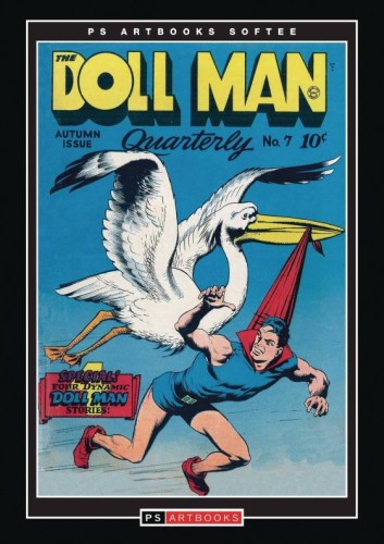 GOLDEN AGE CLASSICS DOLLMAN SOFTEE 03 (9781803944746)