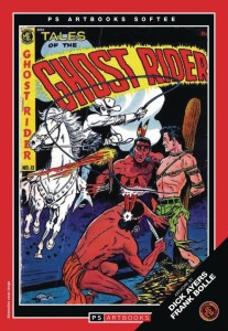 PRE CODE CLASSICS GHOST RIDER SOFTEE 03