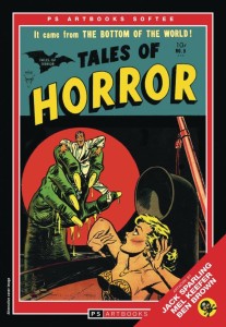 PRE CODE CLASSICS TALES OF HORROR SOFTEE 02