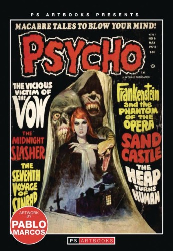 PS ARTBOOK PSYCHO MAGAZINE #6