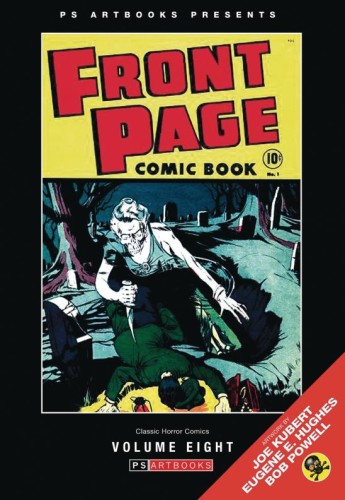 PS ARTBOOKS CLASSICS HORROR COMICS HC VOL 08 (9781803944654)