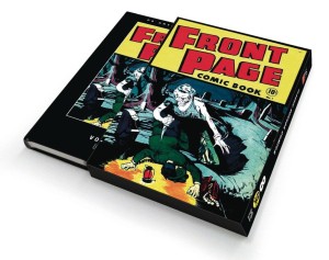 PS ARTBOOKS CLASSICS HORROR COMICS SLIPCASE ED 08