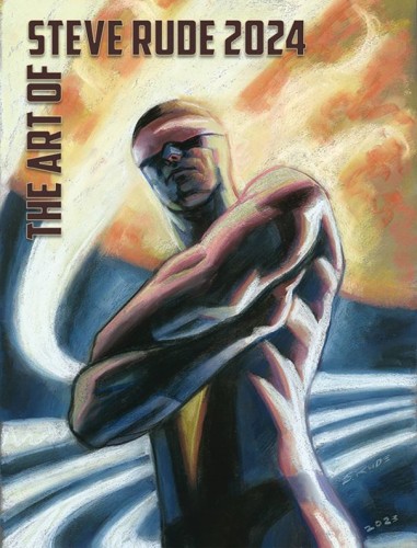 ART OF STEVE RUDE SC (9780979231193)