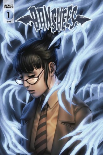 BANSHEES #1 (OF 5) 2ND PTG