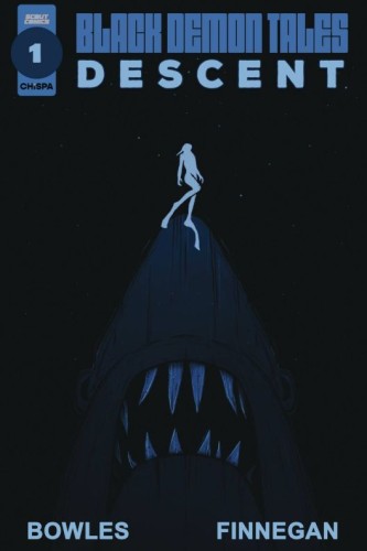 BLACK DEMON TALES DESCENT #1 CVR A LOBA