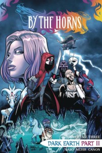 BY THE HORNS DARK EARTH TP PART 2