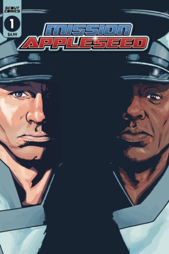 MISSION APPLESEED #1 CVR C ALEX & NOAH