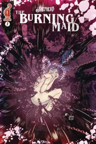 BURNING MAID #3