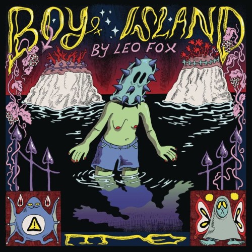 BOY ISLAND HC (9798886200508)