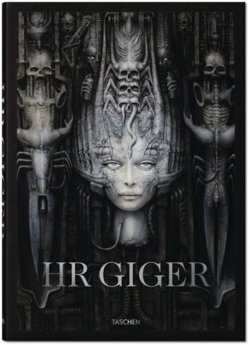 HR GIGER MULTILINGUAL HC (9783836577168)