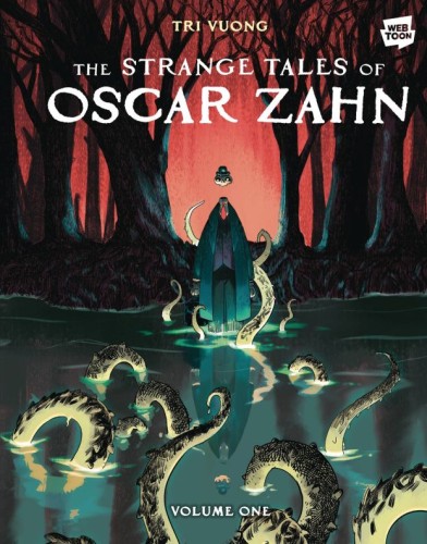 STRANGE TALES OF OSCAR ZAHN GN VOL 01 (9781984863287)