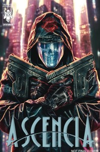 ASCENCIA #25