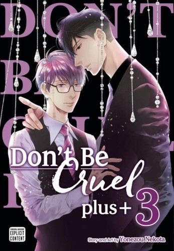 DONT BE CRUEL PLUS GN VOL 03 (9781974747207)