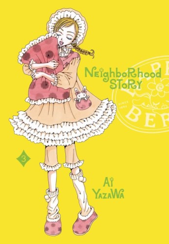 NEIGHBORHOOD STORY GN VOL 03 (9781974746132)