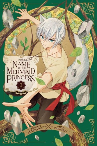 IN THE NAME OF MERMAID PRINCESS GN VOL 03 (9781974746286)