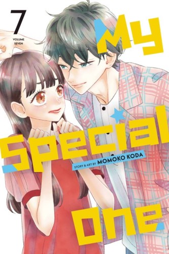 MY SPECIAL ONE GN VOL 07 (9781974746323)