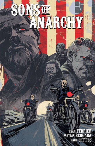 SONS OF ANARCHY TP VOL 06 (9781608868490)