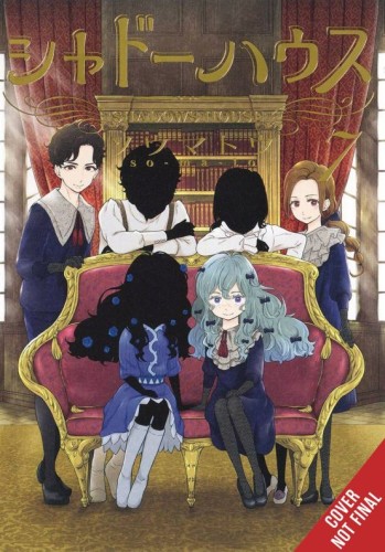 SHADOWS HOUSE GN VOL 07 (9798855400656)