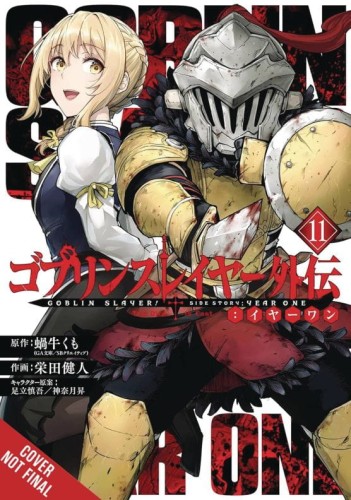 GOBLIN SLAYER SIDE STORY YEAR ONE GN VOL 11 (9798855402155)
