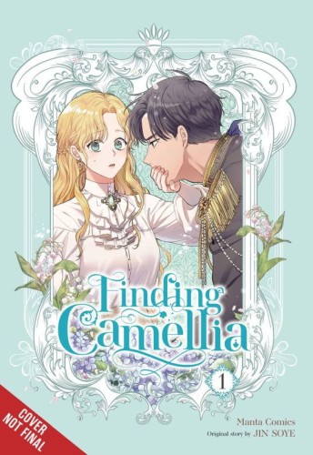 FINDING CAMELLIA GN VOL 01 (9798400902031)