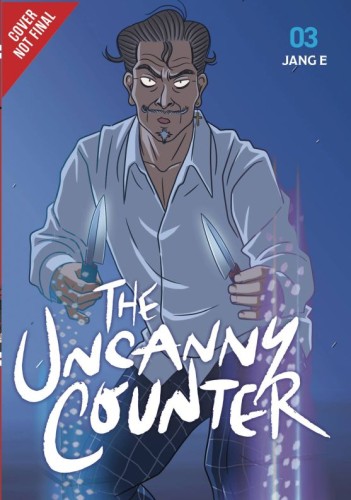 UNCANNY COUNTER GN VOL 03 (9798400901348)