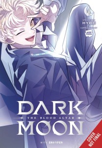 DARK MOON THE BLOOD ALTAR GN VOL 04