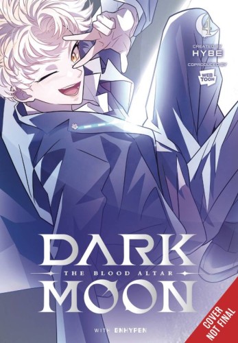 DARK MOON THE BLOOD ALTAR GN VOL 04 (9798400900747)