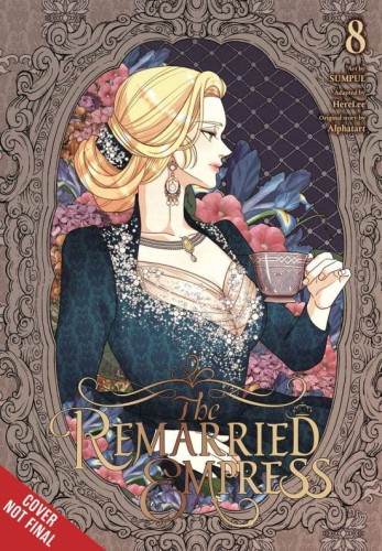 REMARRIED EMPRESS GN VOL 08 (9798400901812)