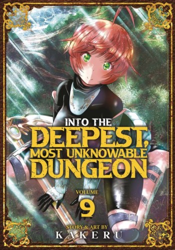 INTO DEEPEST MOST UNKNOWABLE DUNGEON GN VOL 09 (9798891600652)