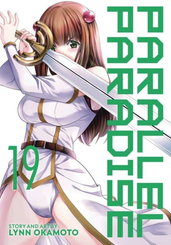 PARALLEL PARADISE GN VOL 19 (9798888438664)
