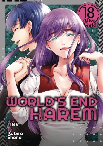 WORLDS END HAREM GN VOL 18 (9798891603141)