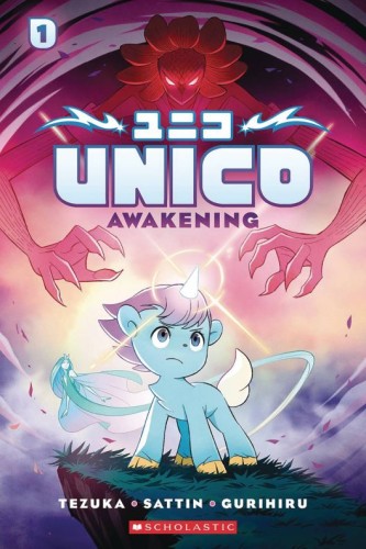 UNICO GN VOL 01 AWAKENING (9781339036335)