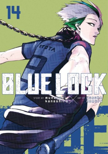 BLUE LOCK GN VOL 14 (9781646516711)