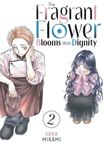 FRAGRANT FLOWER BLOOMS WITH DIGNITY GN VOL 02 (9798888771396)