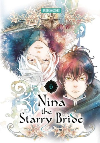 NINA STARRY BRIDE GN VOL 06 (9781646518654)
